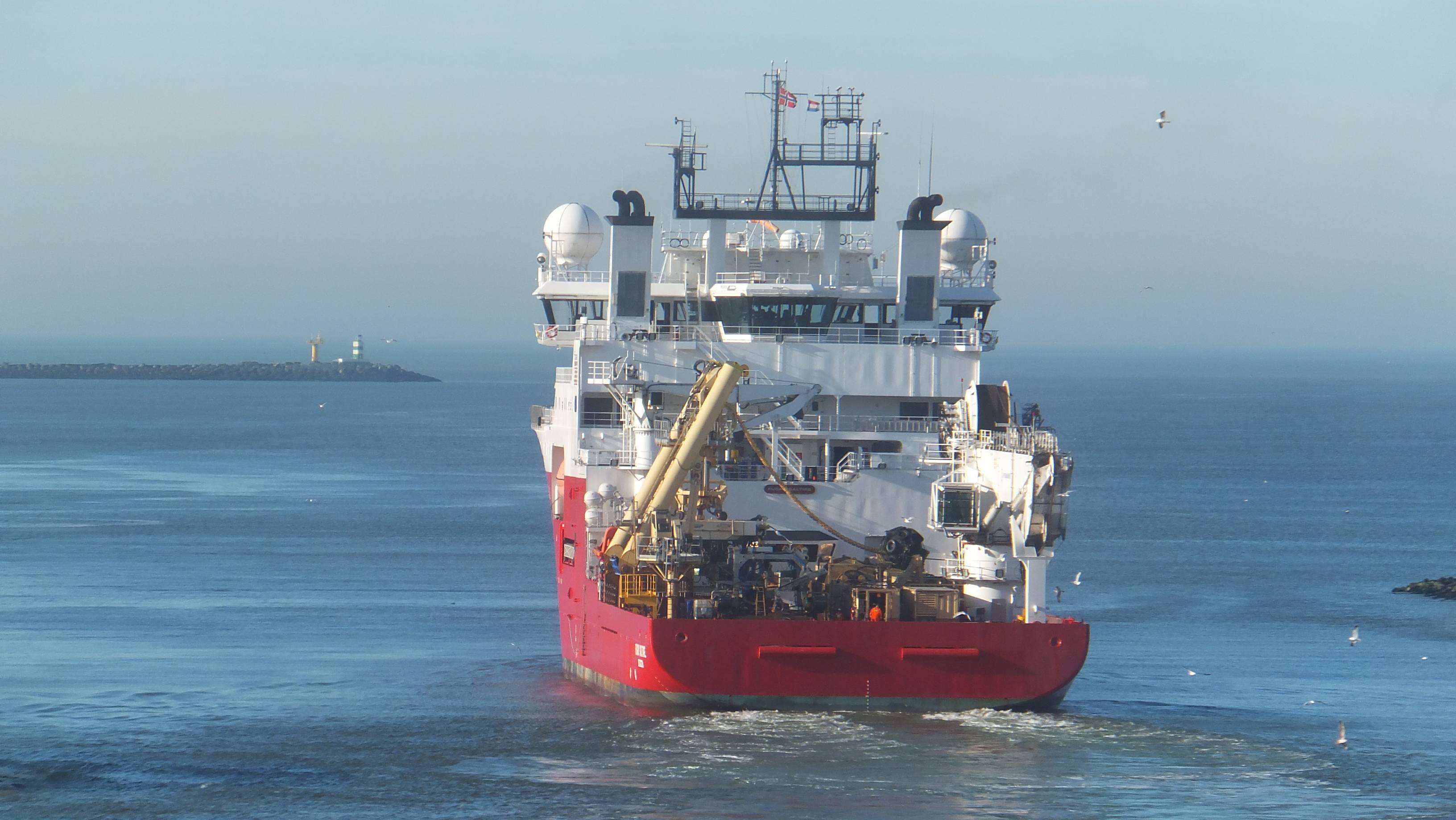 FUGRO SALTIRE 